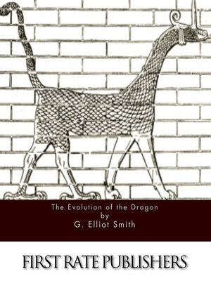 cover image of The Evolution of the Dragon